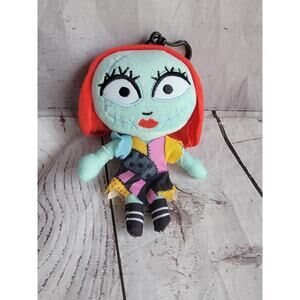 Disney The Nightmare Before Christmas Sally Plush Key Chain Backpack Clip